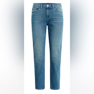 Joe’s Jeans The Bobby Mid-rise Tapered Boyfriend Jean, Size 27